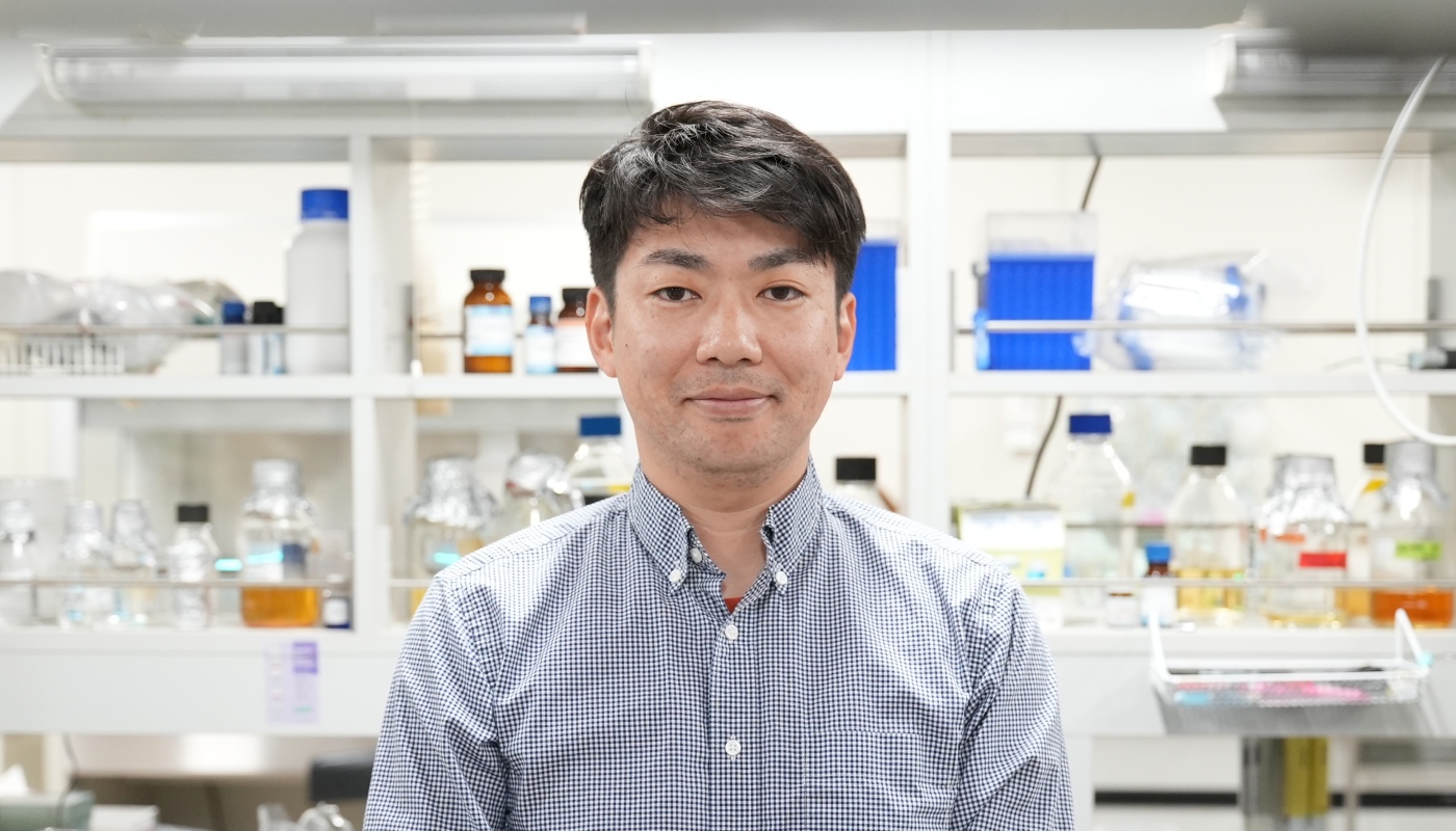 挑戦者たちの素顔 曽宮 正晴 メイン