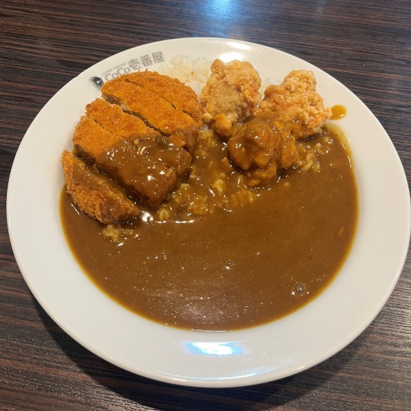 カレーと言えば、ココ！