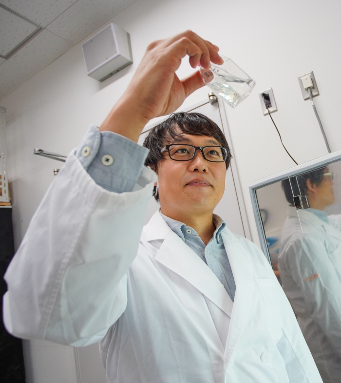 挑戦者たちの素顔 西上 幸範 メイン