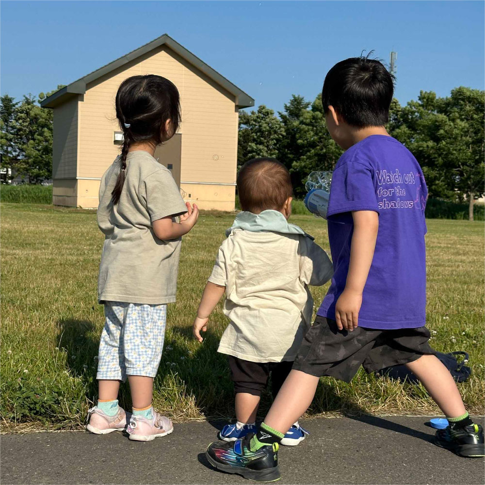 家族と過ごす時間