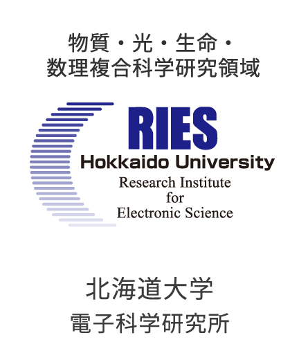 物質・光・生命・数理複合科学研究領域 北海道大学電子科学研究所