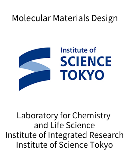 Material Histochemical: Laboratory for Chemistry and Life Science Institute of Innovative Research, Tokyo Institute of Technology